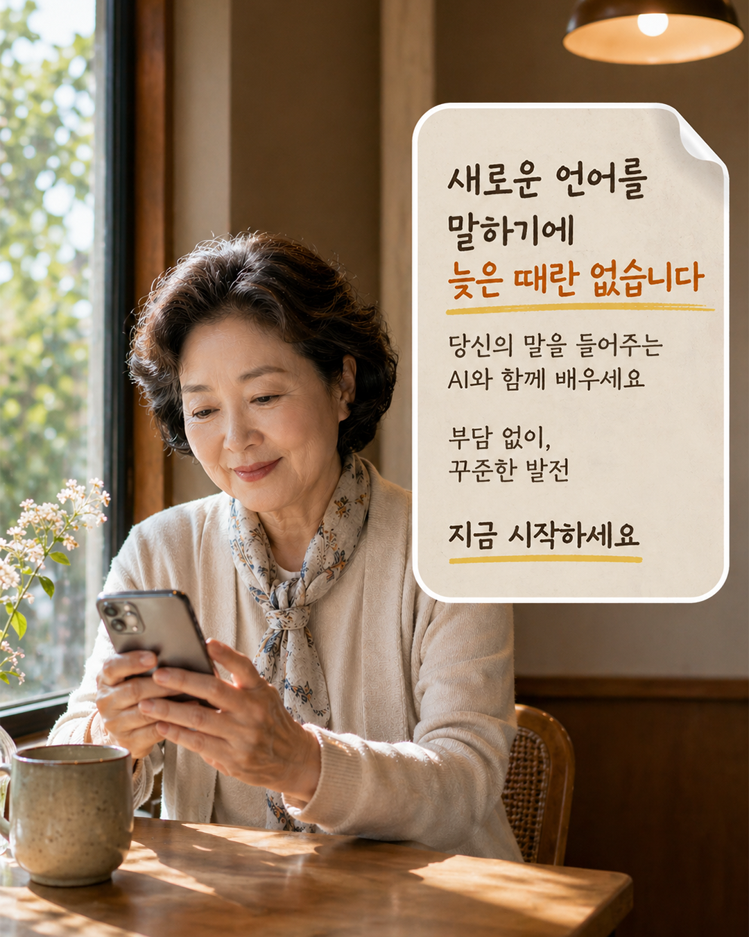 Praktika 광고 이미지
